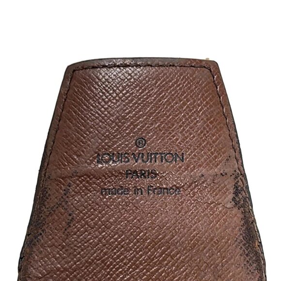Auth LOUIS VUITTON Etui Cigarette M63024 Monogram - CT0064 Accessory Case - Picture 4 of 7